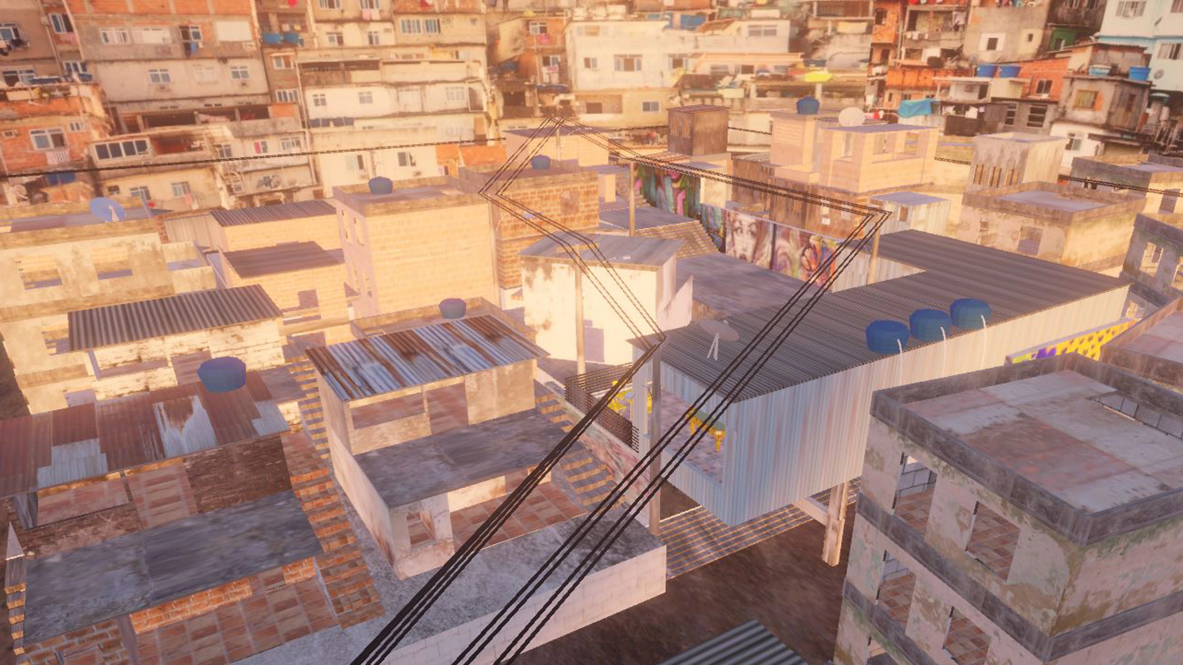 FAVELA BR 2.0 (META SLUM)