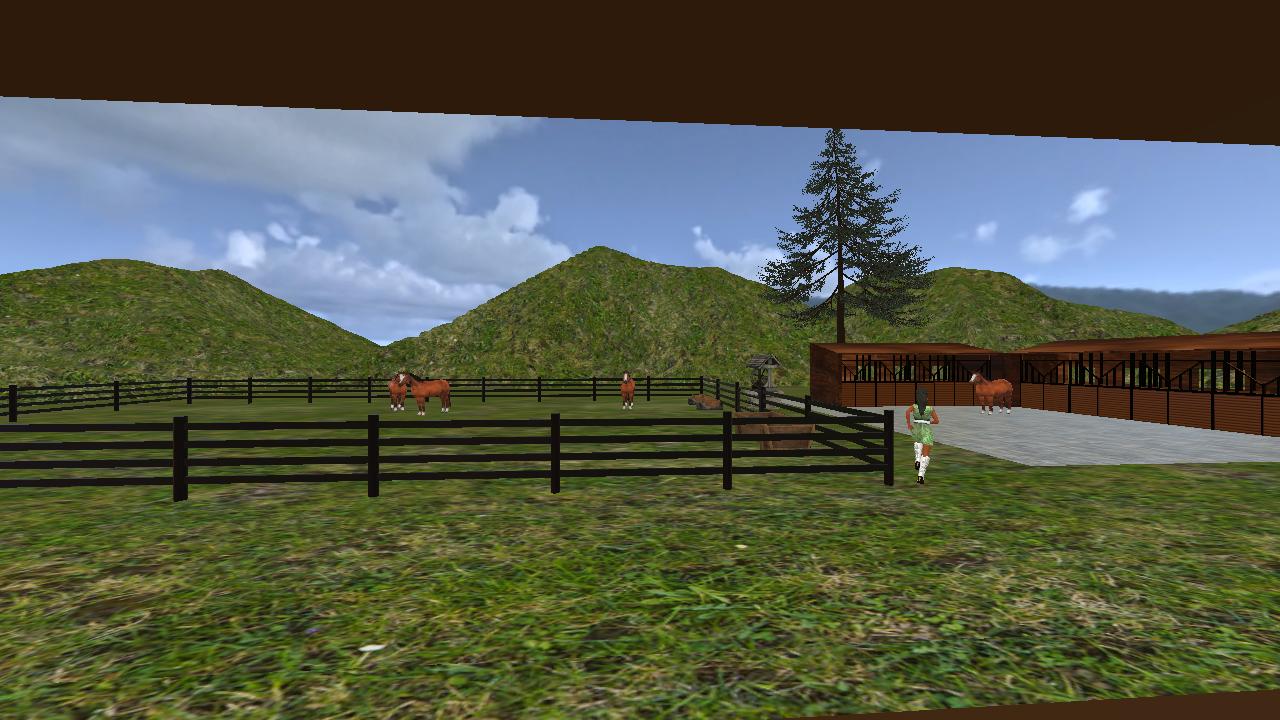 Equestrian Mountain Retreat