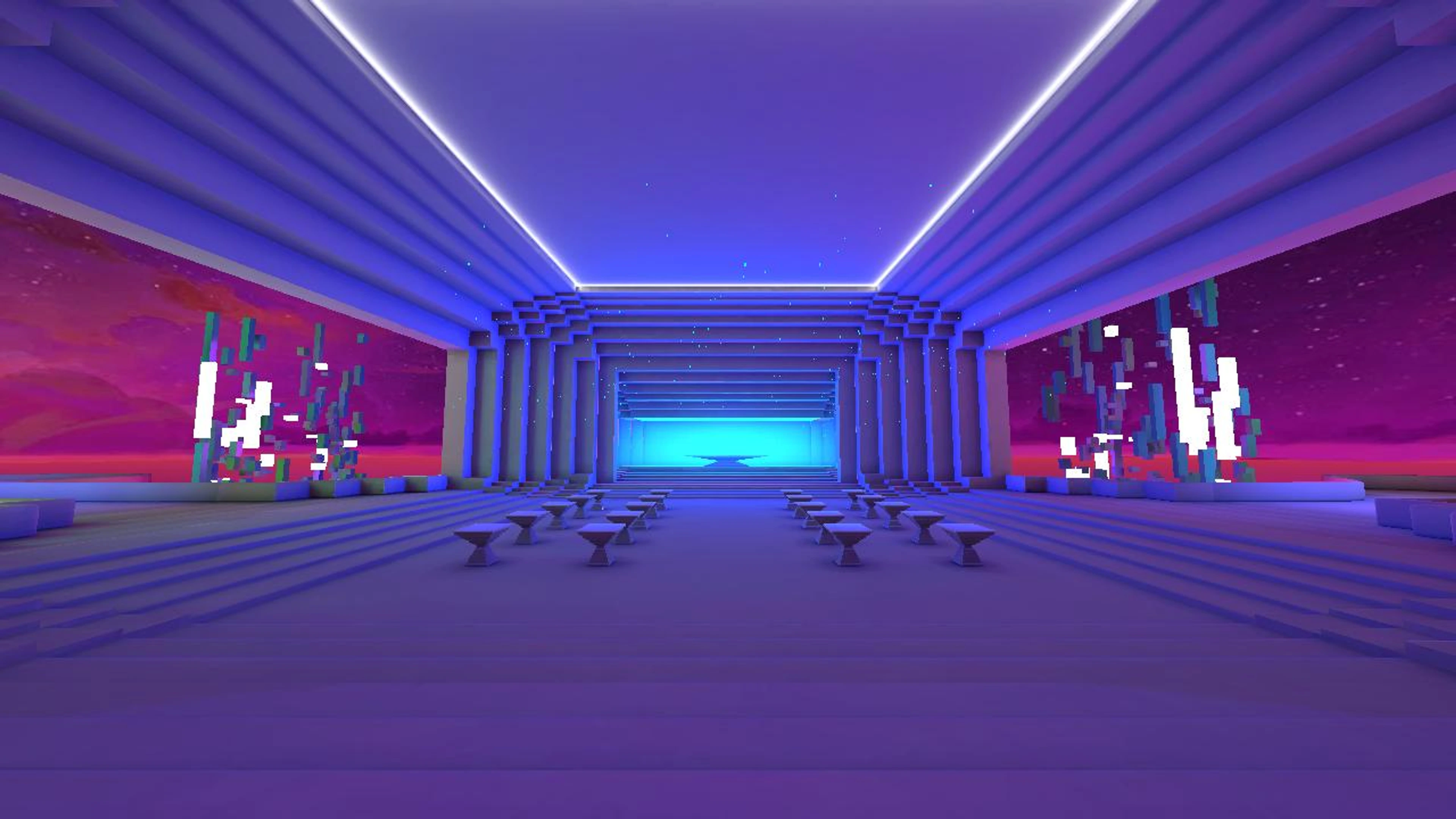 3D animation gallery