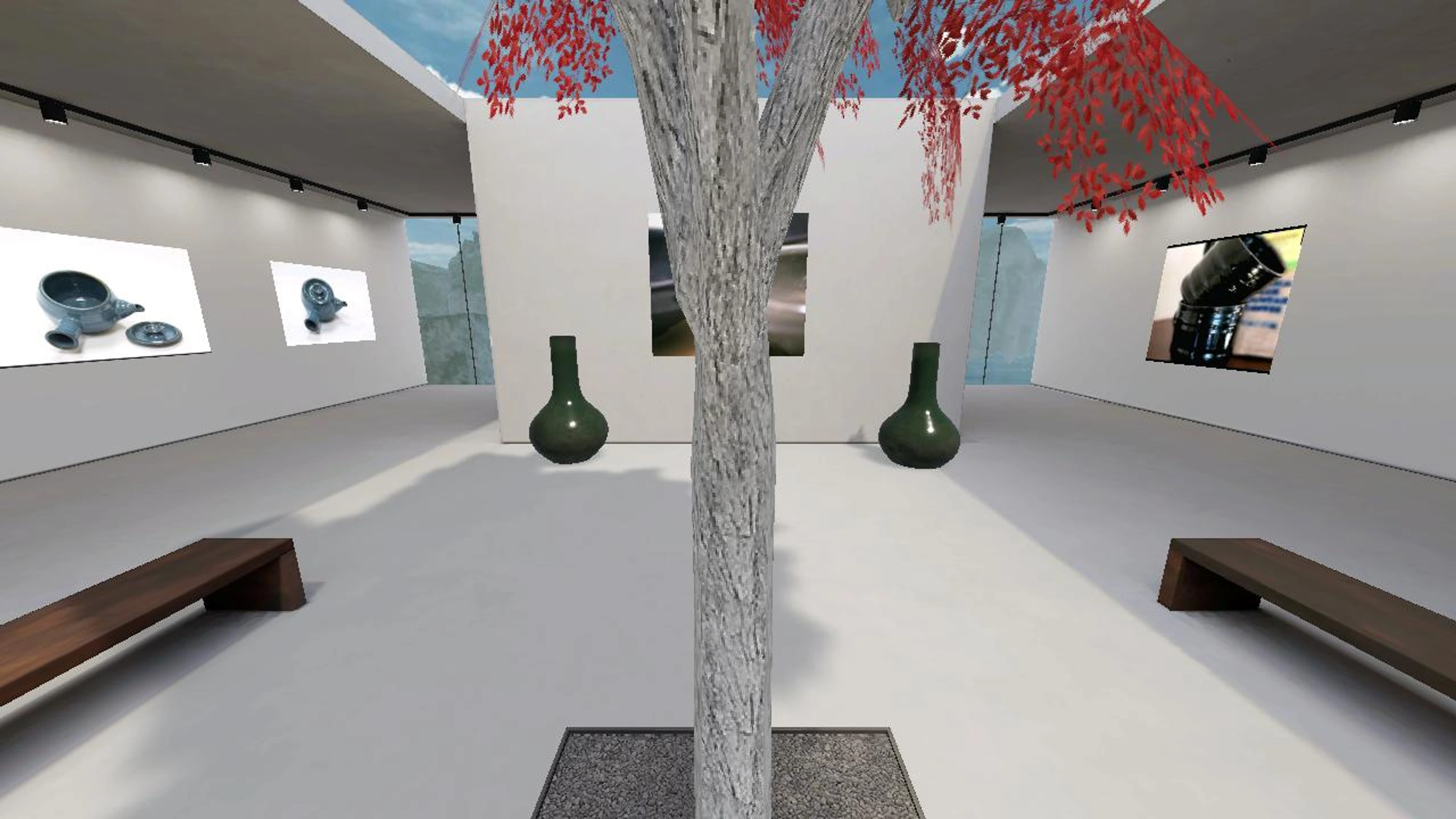 CAMBAM04's Gallery of Pottery