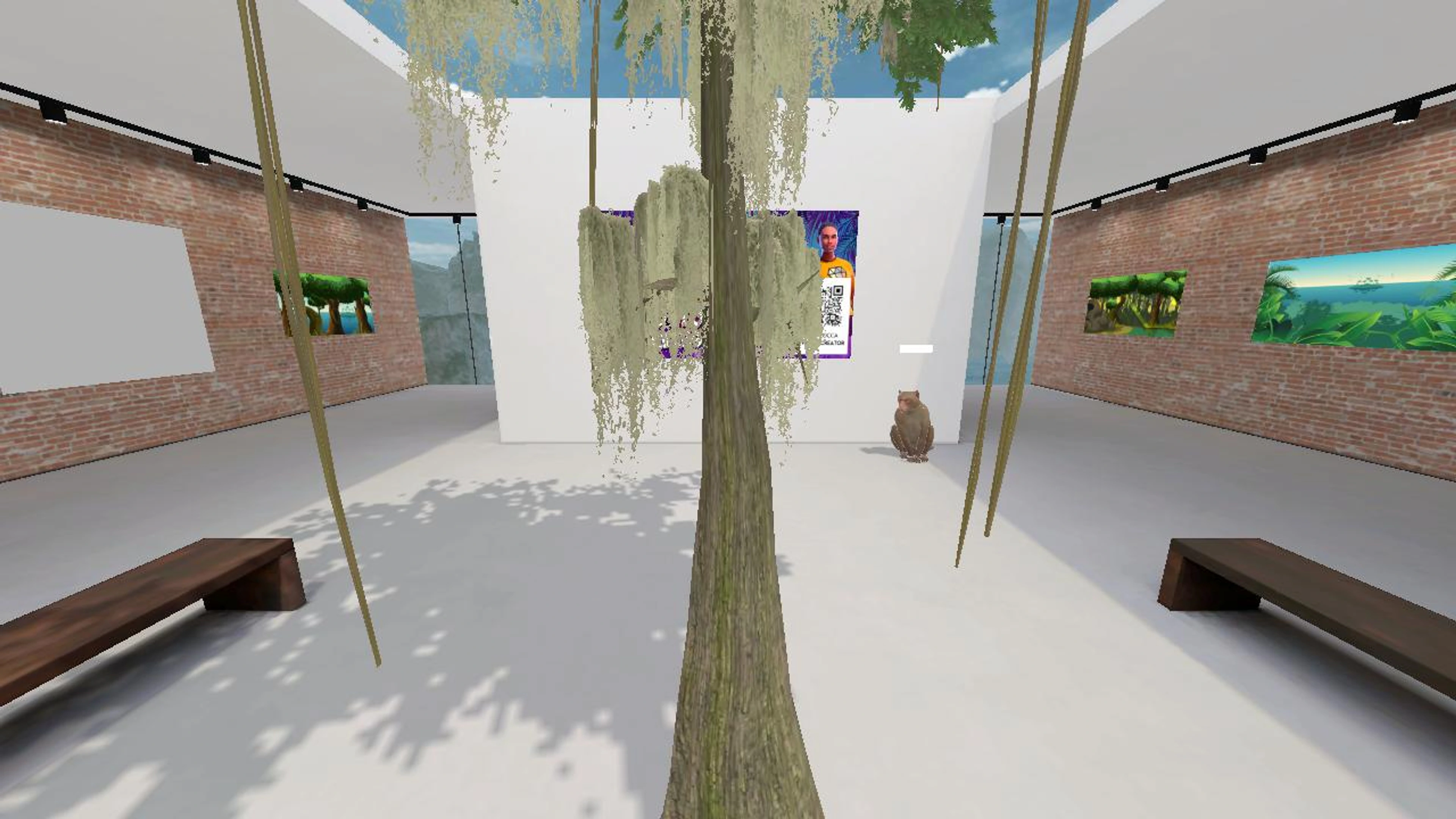 Socialocca Virtual Gallery