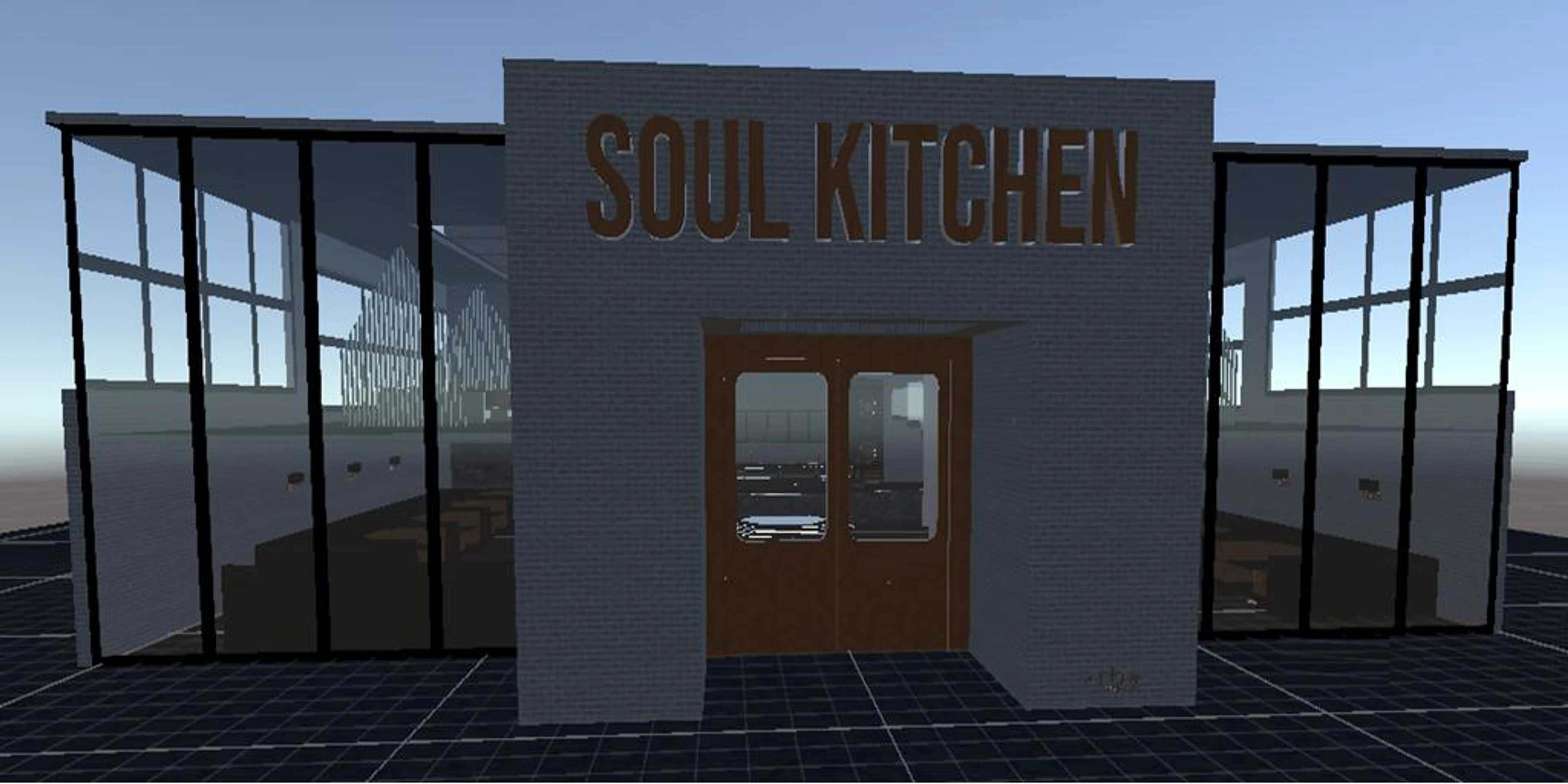 Soul Kitchen