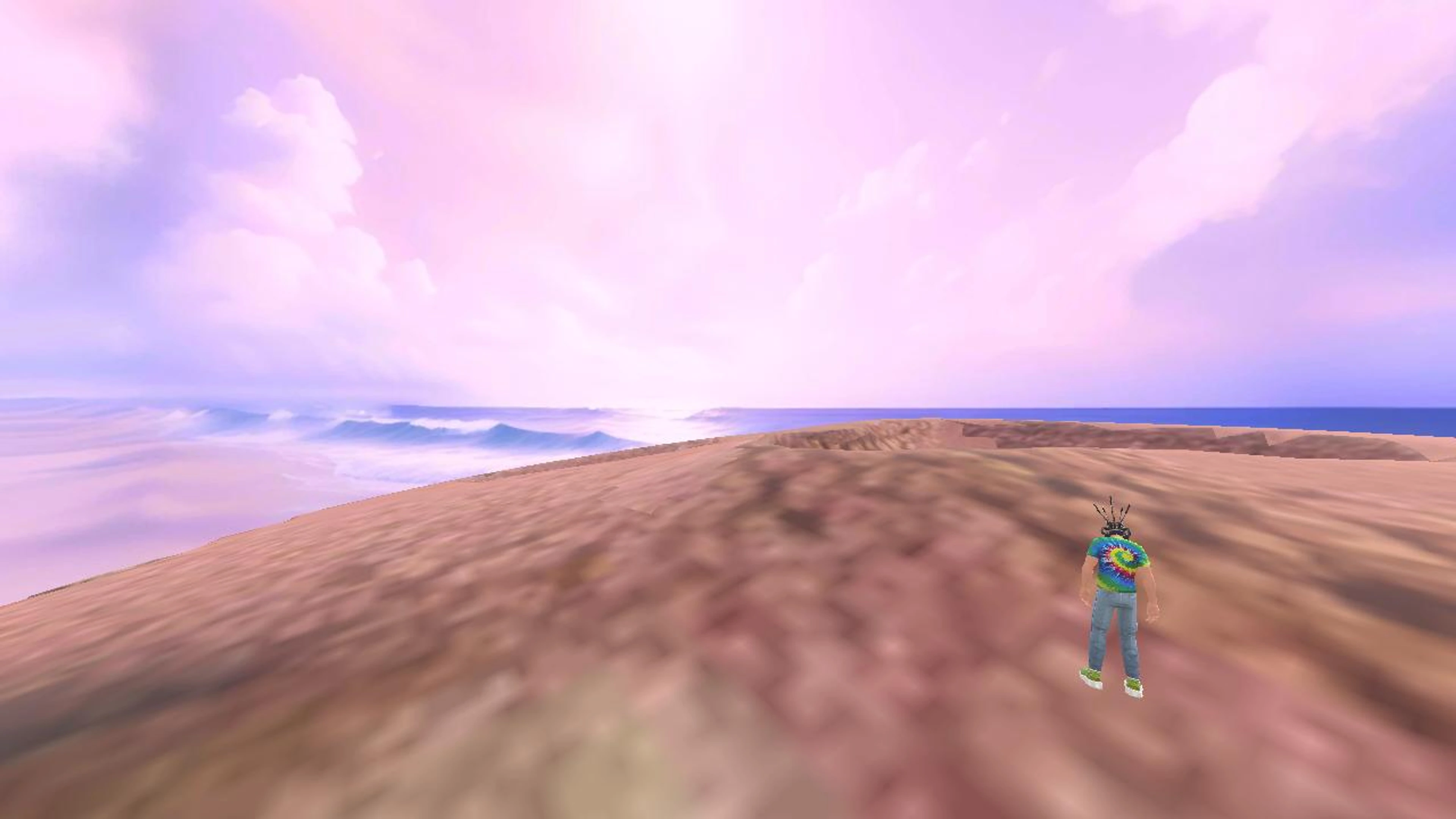 PC-VR-FR's Virtual Place