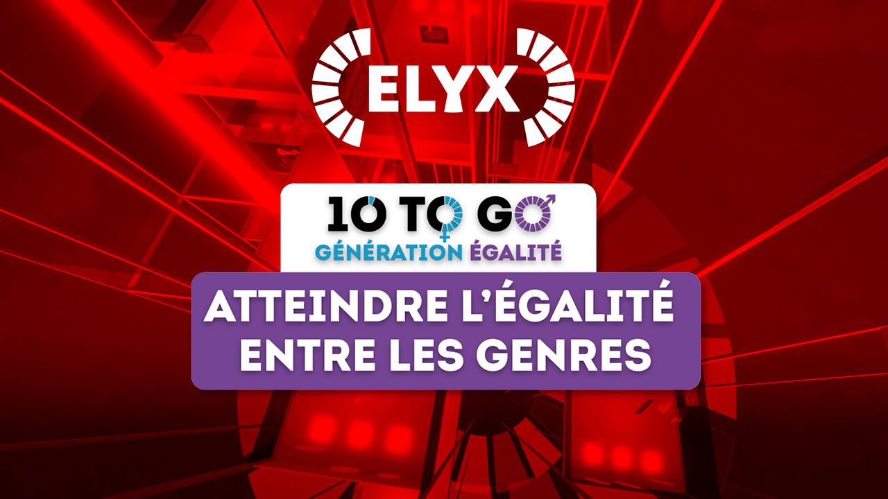 10TO GO | EGALITÉ DES GENRES | FR