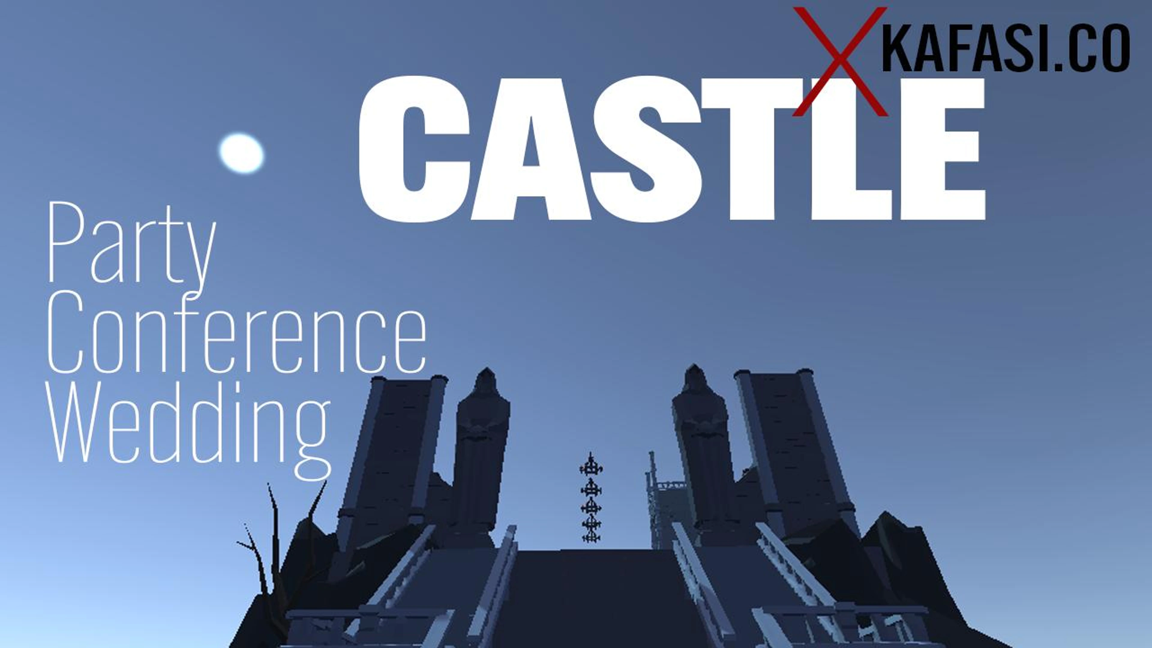 CASTLE x Kafasi.co WIP