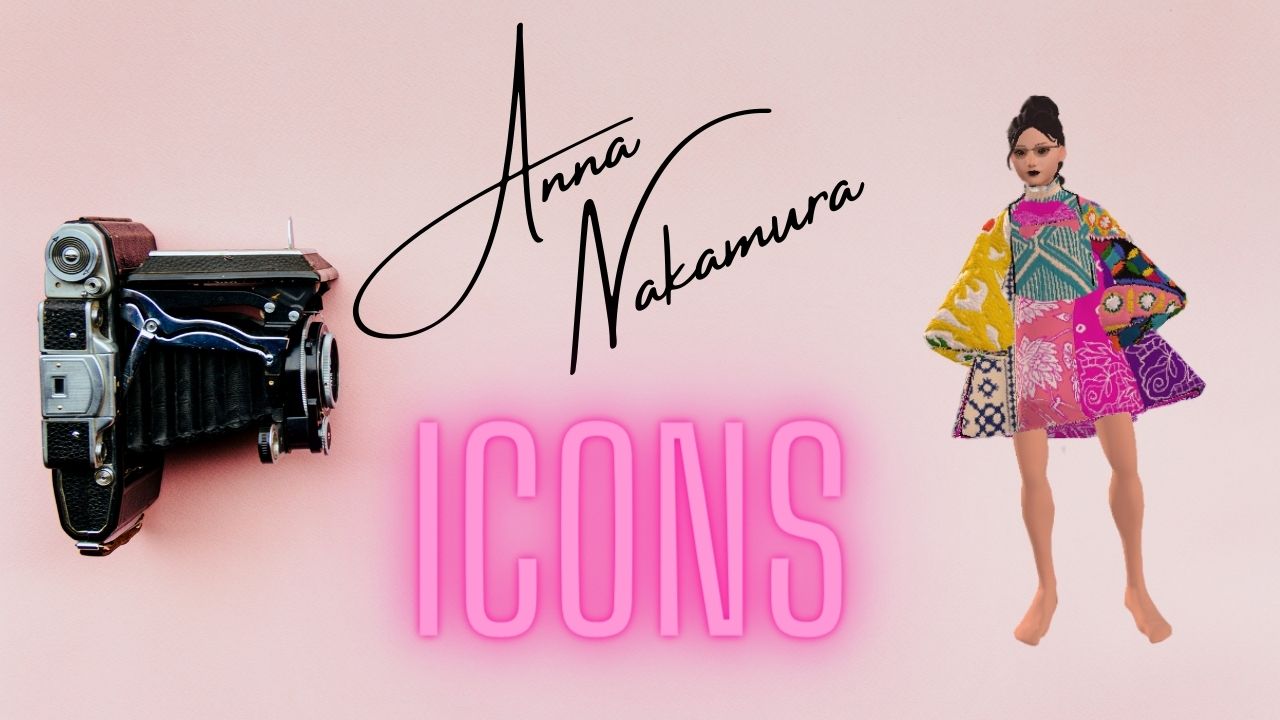 Anna Nakamura's "Icons"