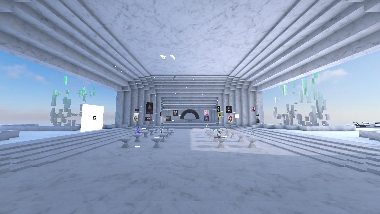 The Fashion DAO Creators Immersive Showroom