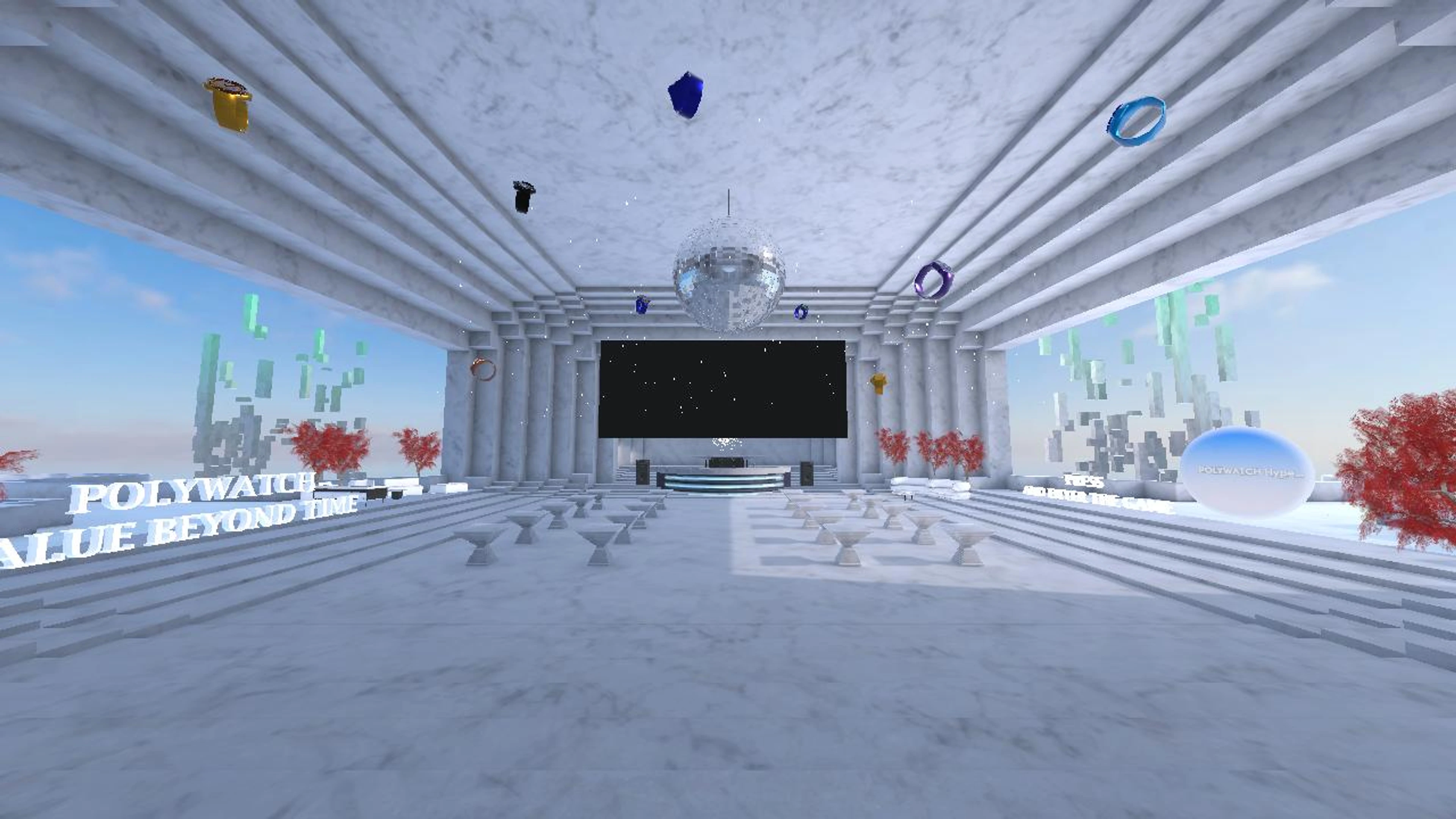 POLYWATCH HOME