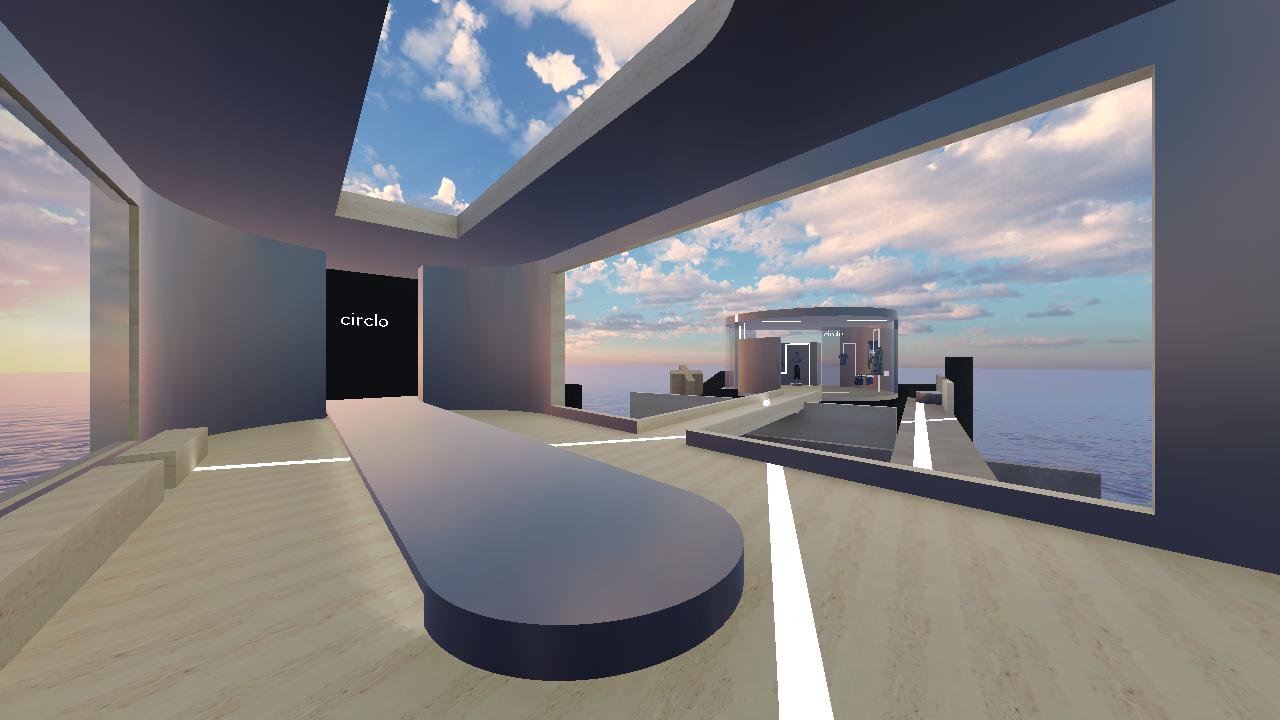 Circlo Immersive Retail Showroom