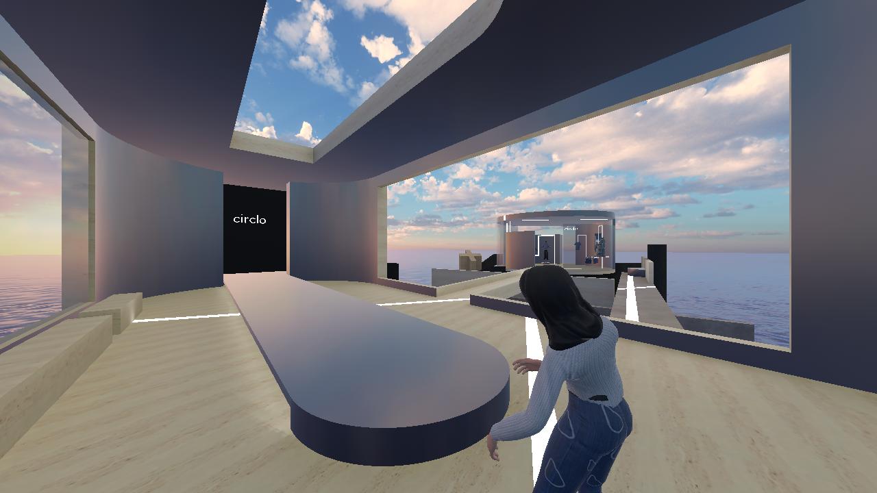 Circlo Immersive Retail Showroom