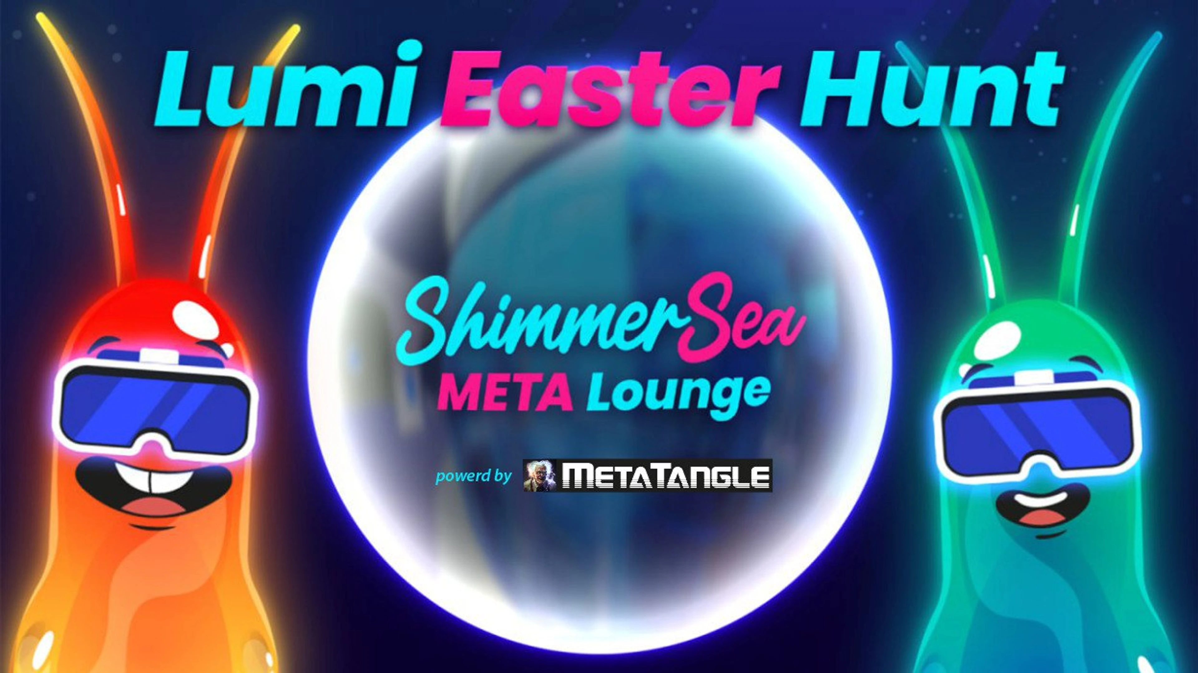 ShimmerSea META Lounge by MetaTangle