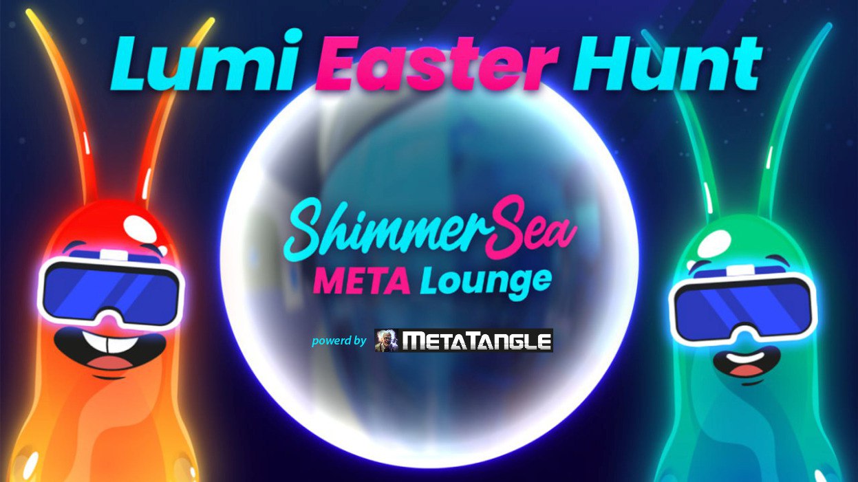 ShimmerSea META Lounge by MetaTangle