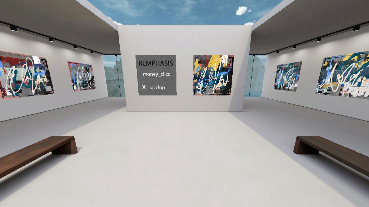 REMPHASIS GALLERY