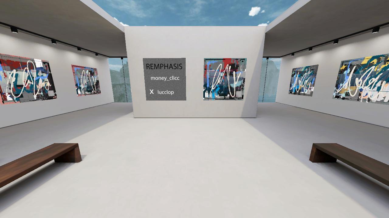 REMPHASIS GALLERY