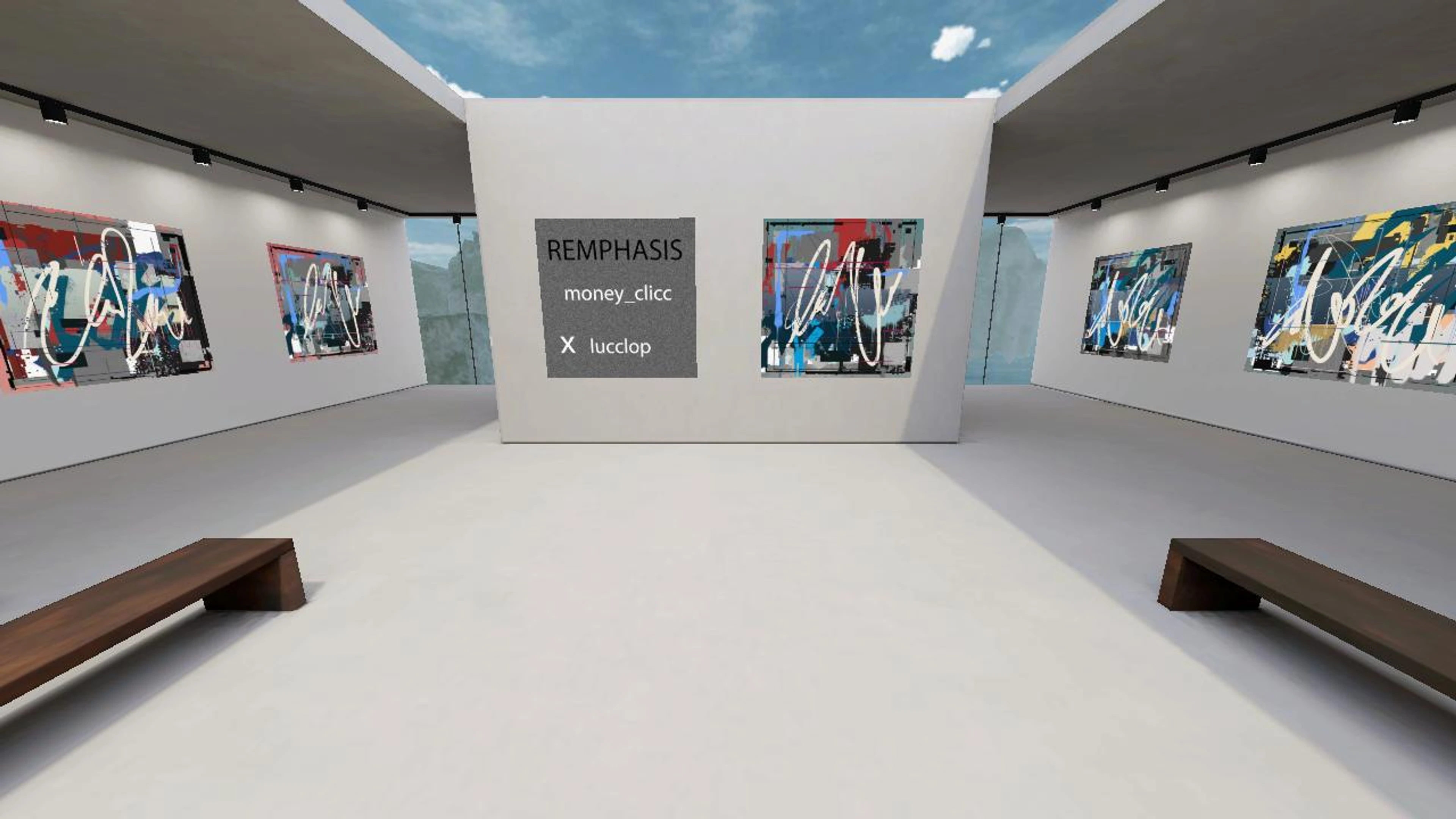 REMPHASIS GALLERY