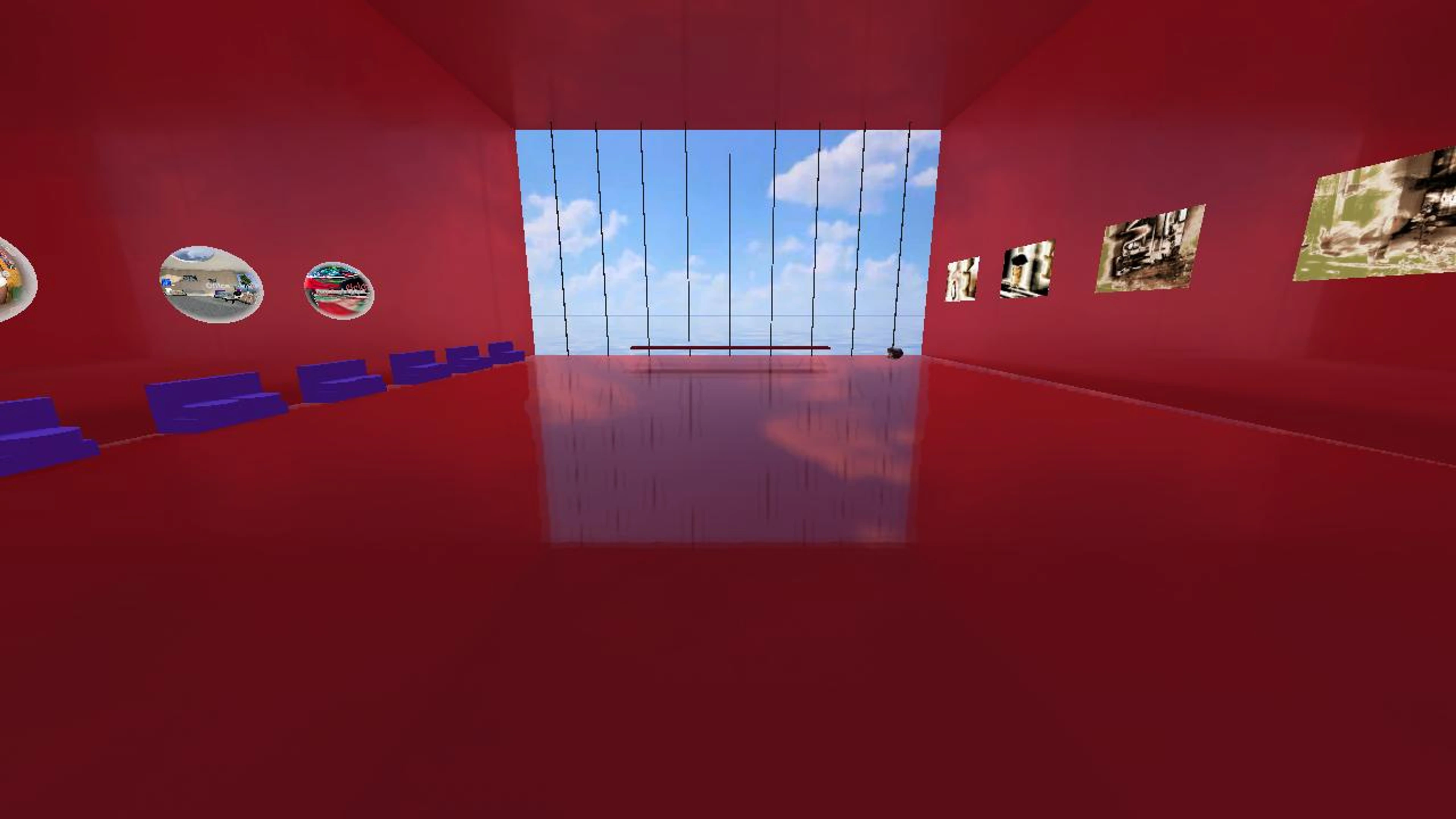 Paraxeno's  Abstract photography