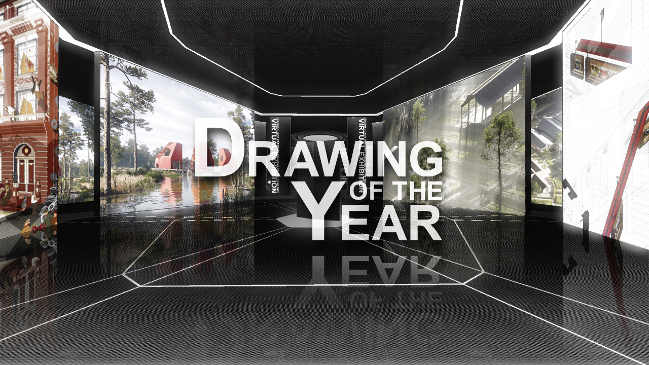 DRAWING OF THE YEAR • WINNERS EXHIBITION