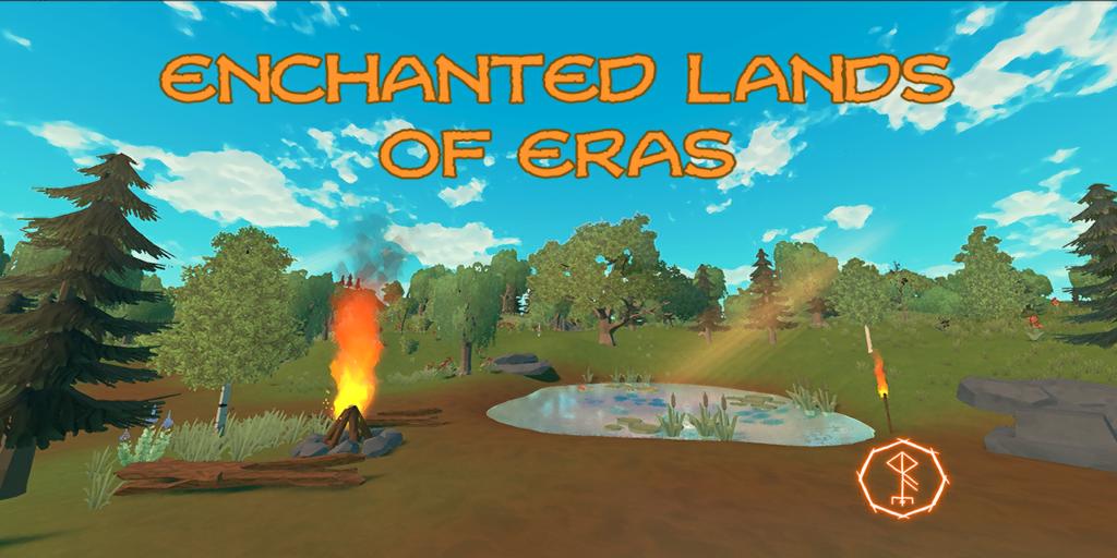 [Mini-Game] Enchanted lands of Eras