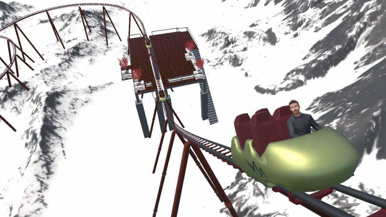 Meta Roller Coaster