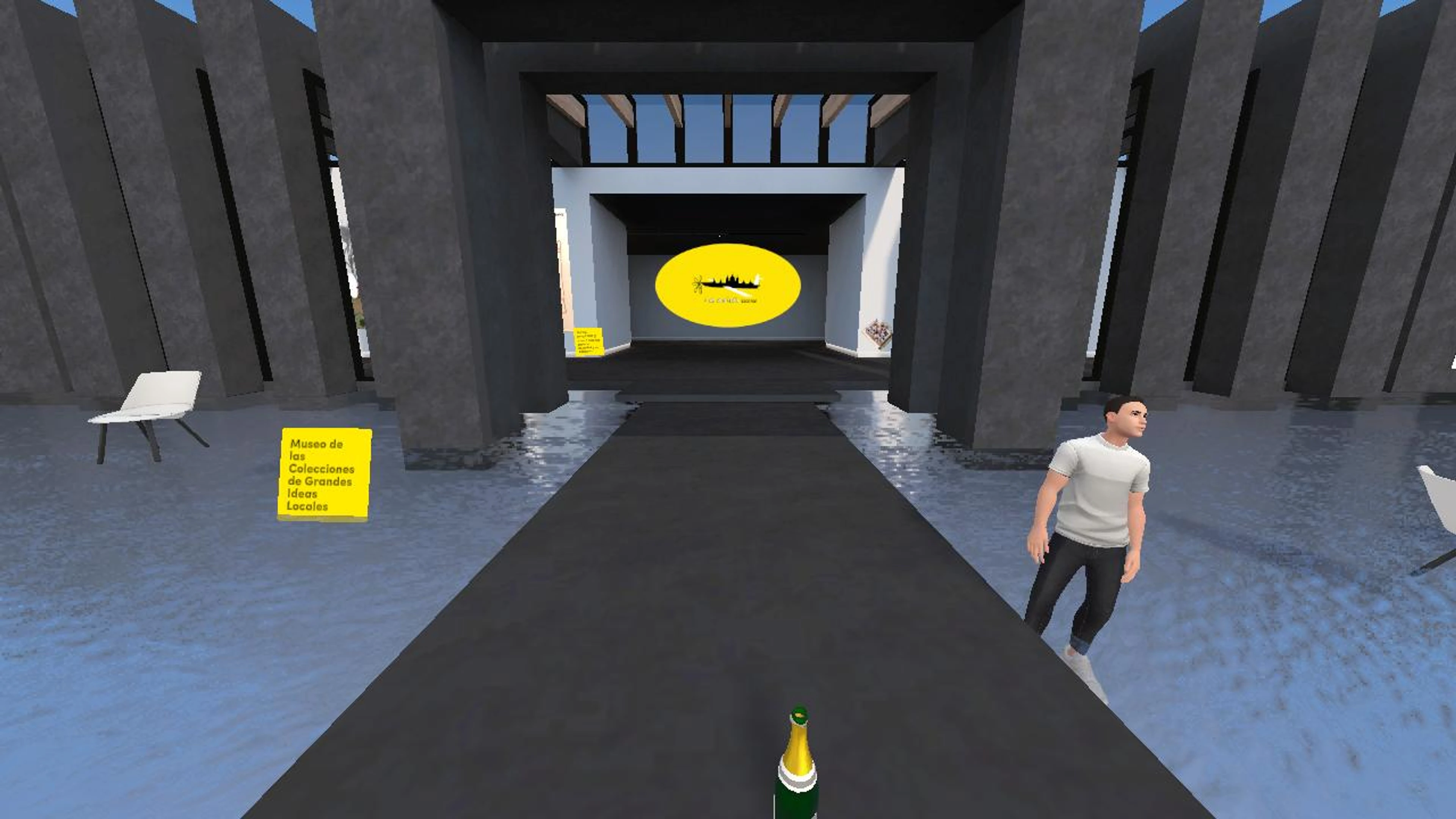 Imagina Escorial. El museo de las ideas casi imposibles