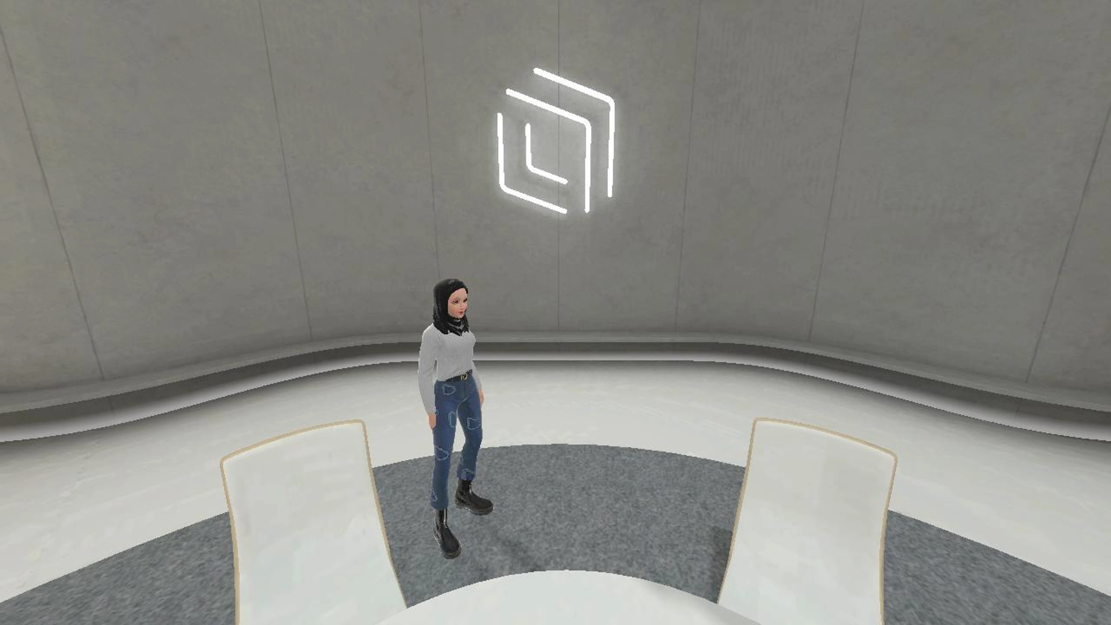 Informatika 2.0 virtual workspace