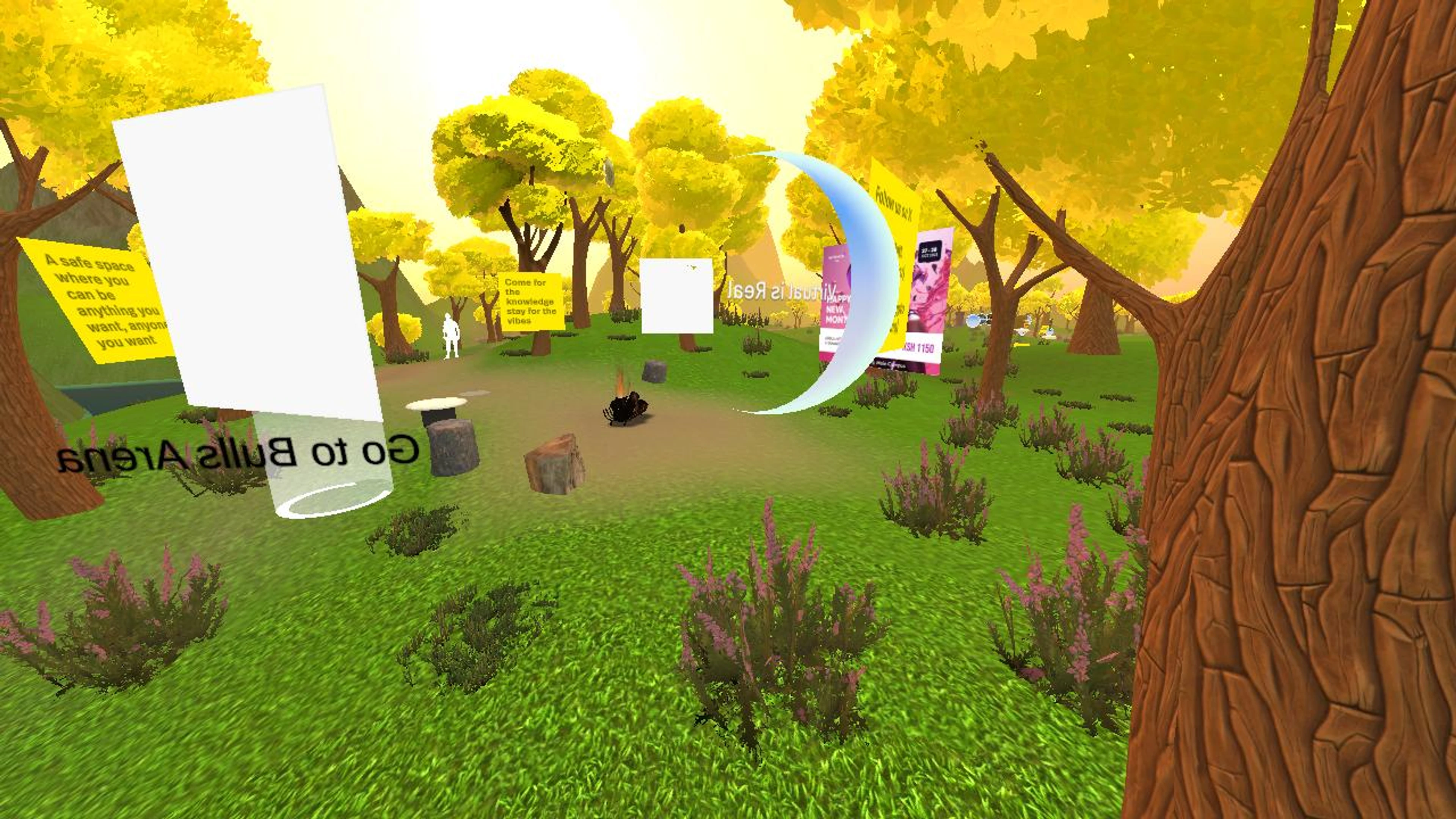 Spatian Chillspot - Africa Metaverse Summit 23