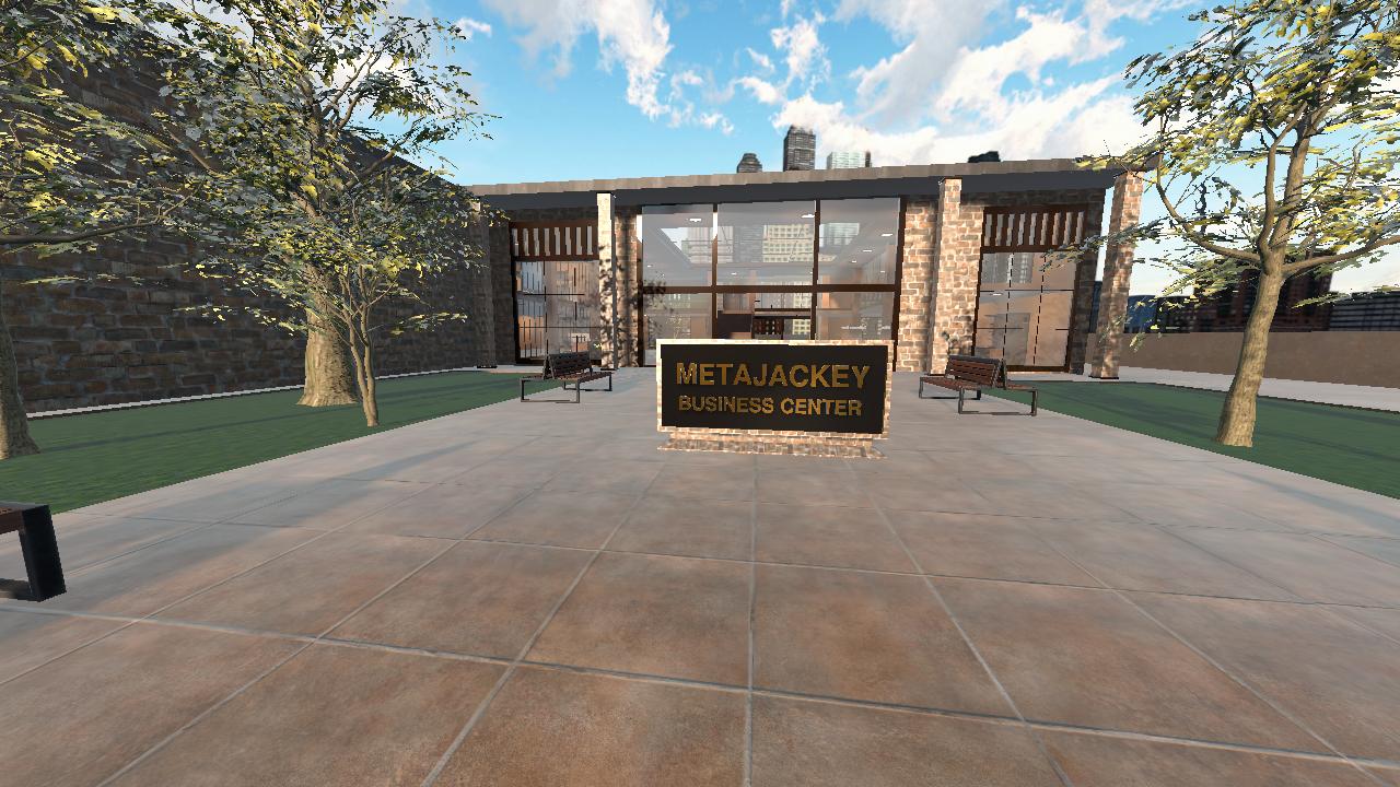 MetaJackey's Business Center