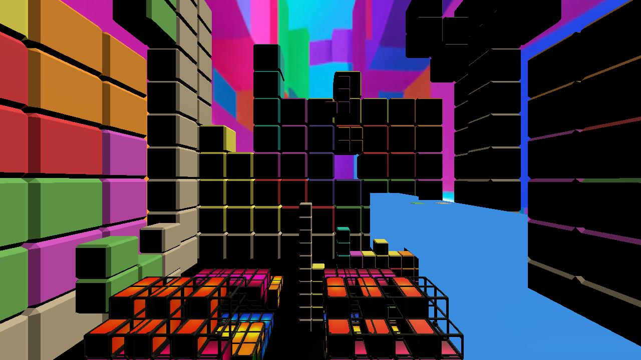 Tetris Tribute