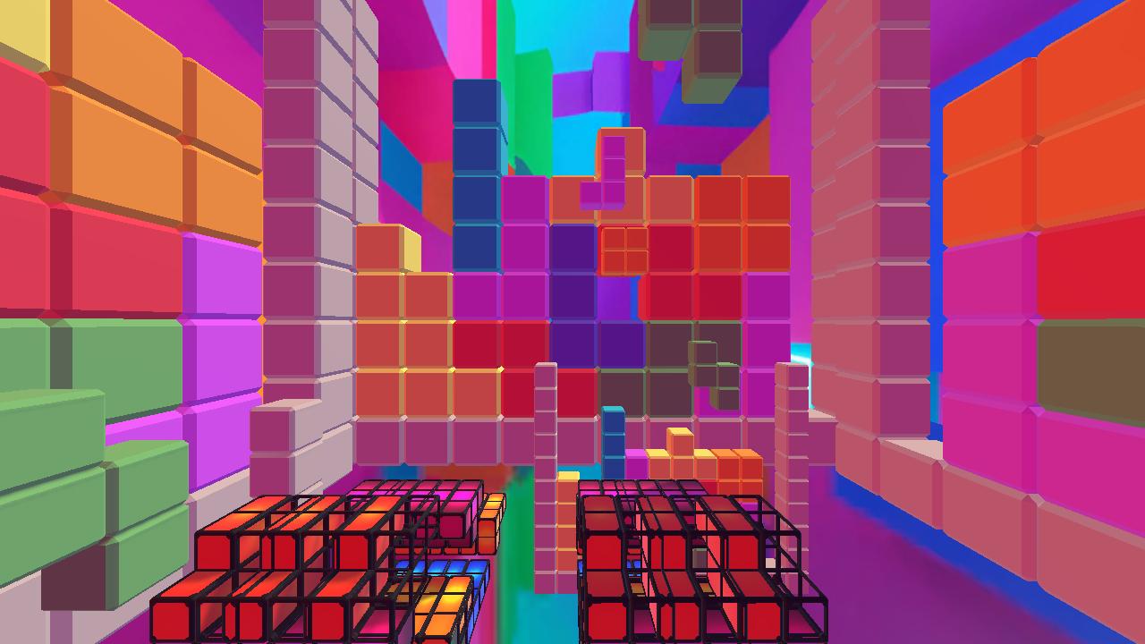 Tetris Tribute