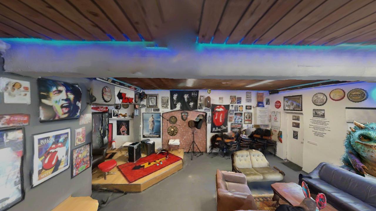 Man Cave