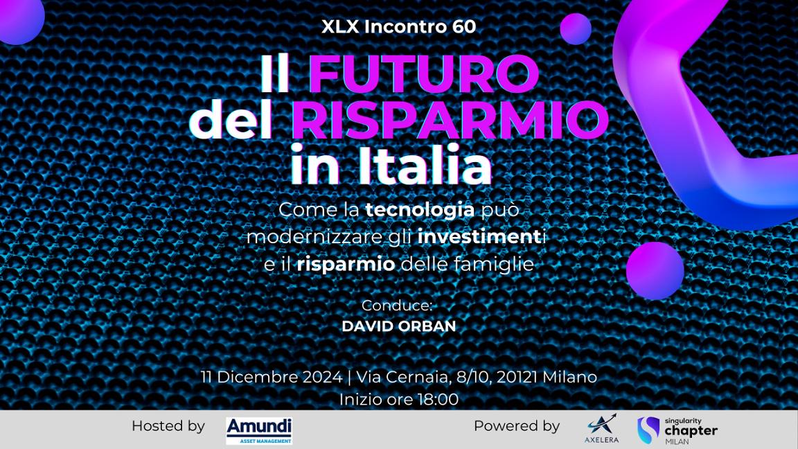 SingularityU Milan Chapter - Hosted by AIXP