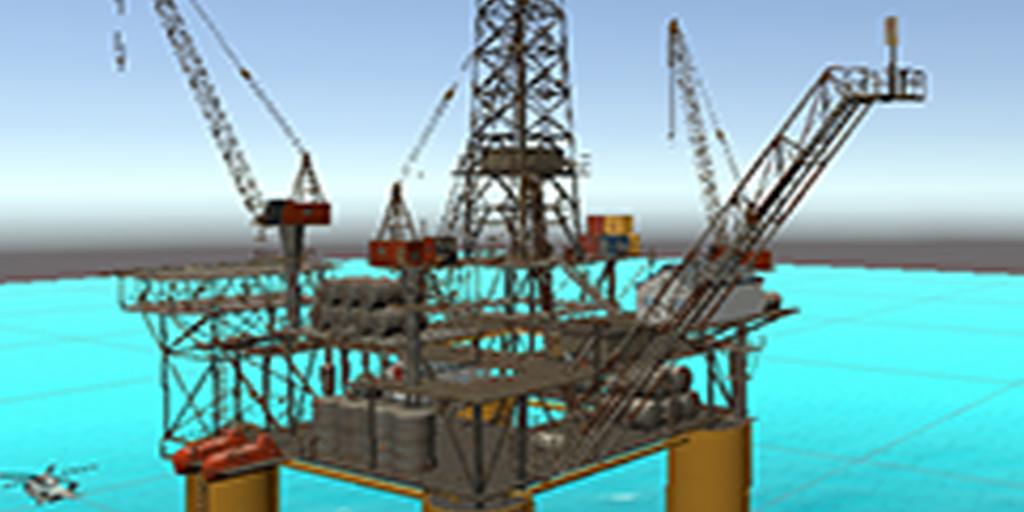 The Oil Rig