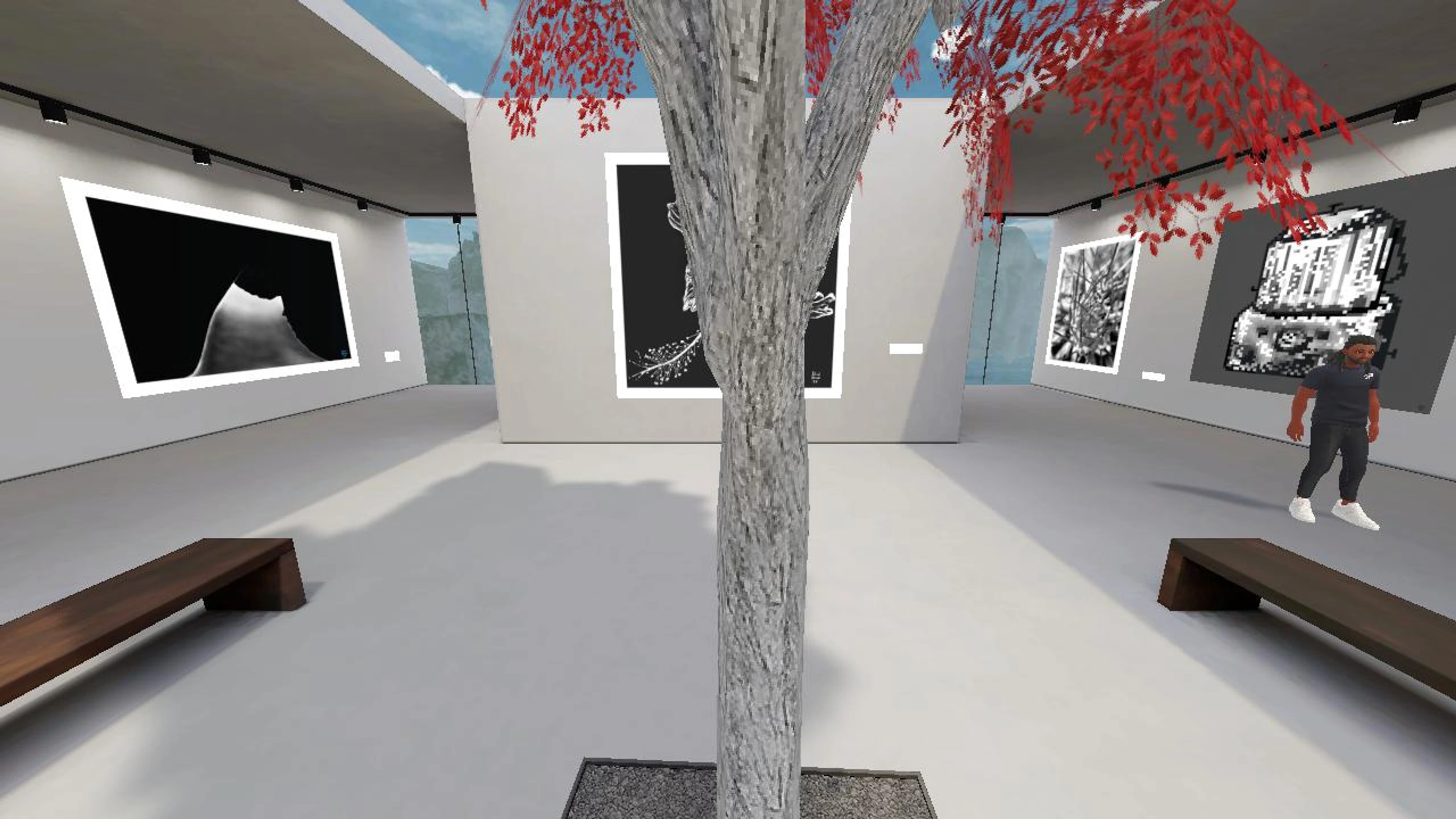 THE ART BAR Digital Gallery