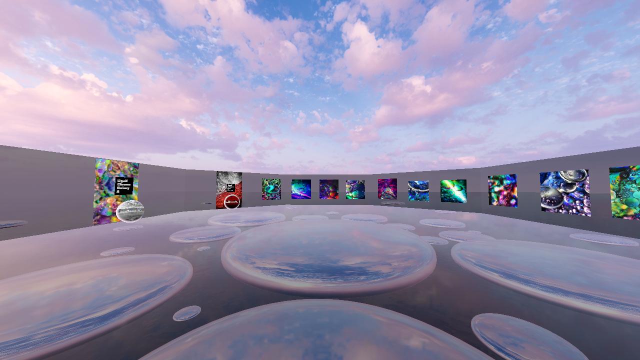 Liquid Chroma Galleries