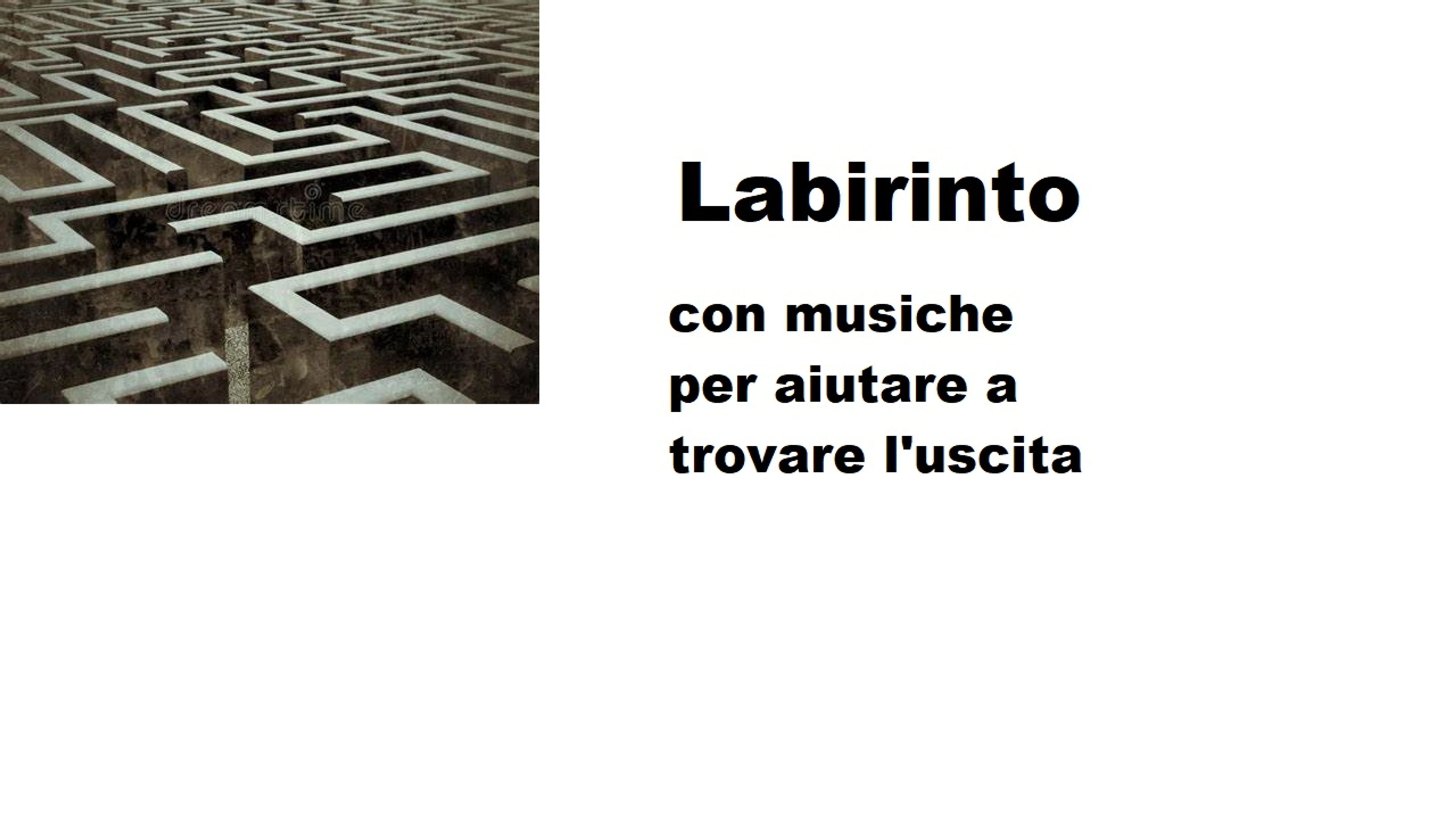 Labirinto Musicale