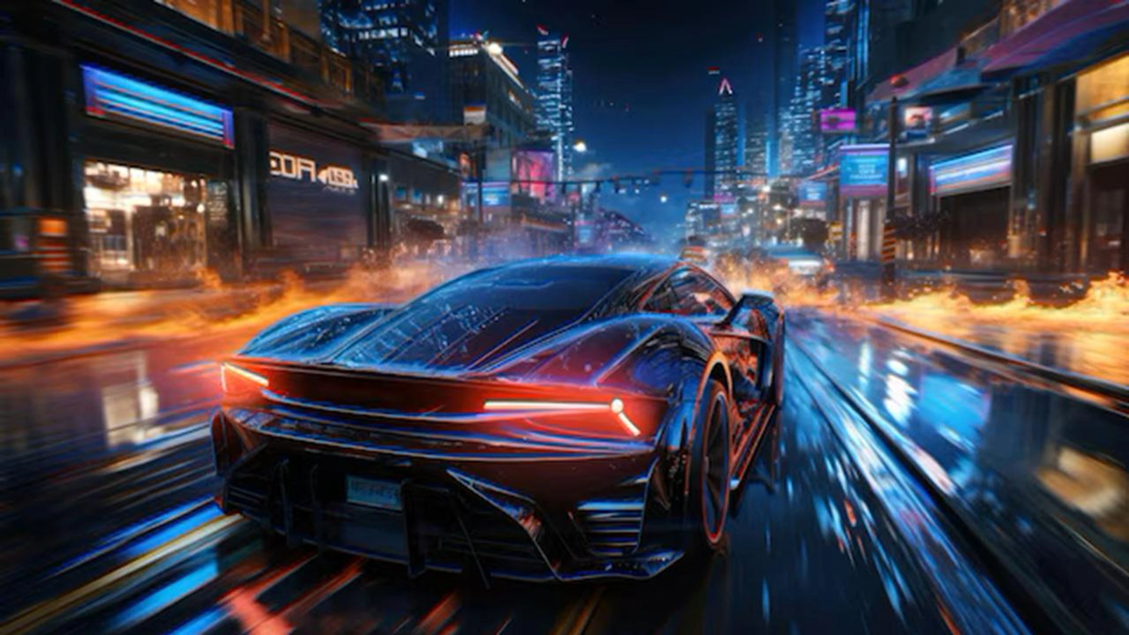 Night Circuit