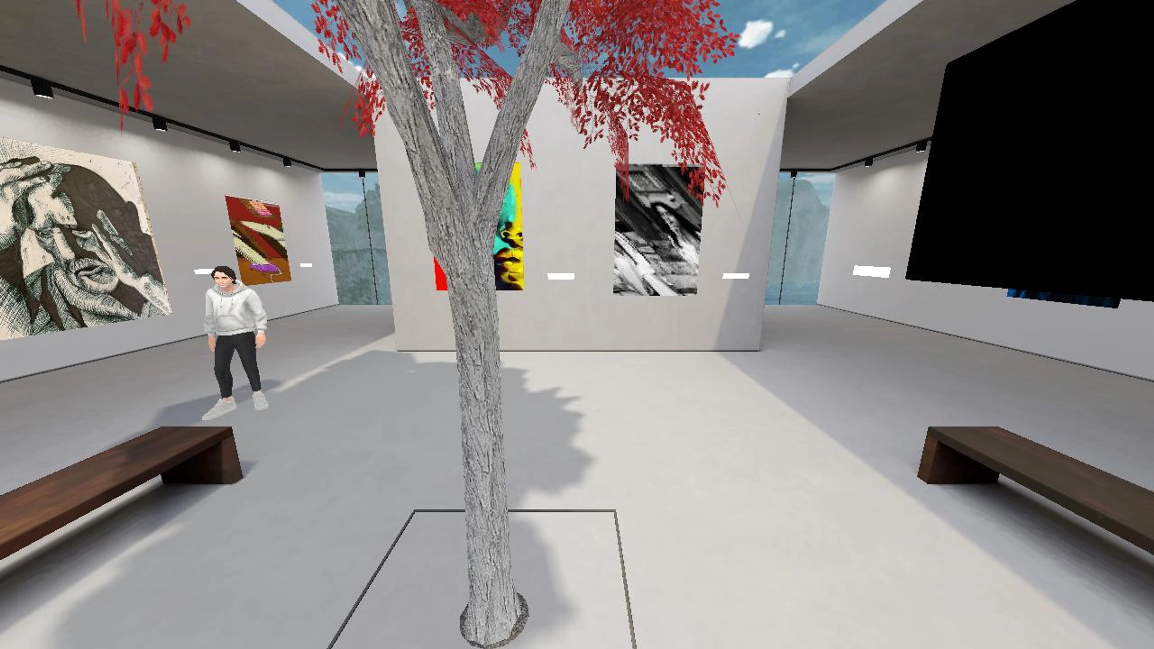 Trubadúr Contemporary Gallery