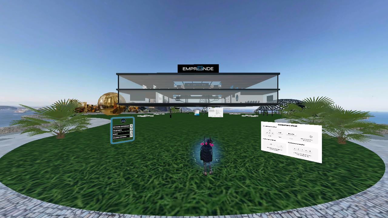 MetaHub Empreende