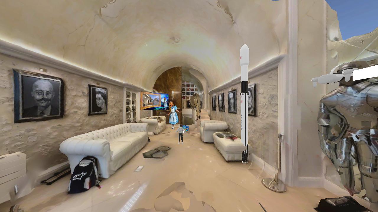 LEPTON Foundation's Massena Gallery
