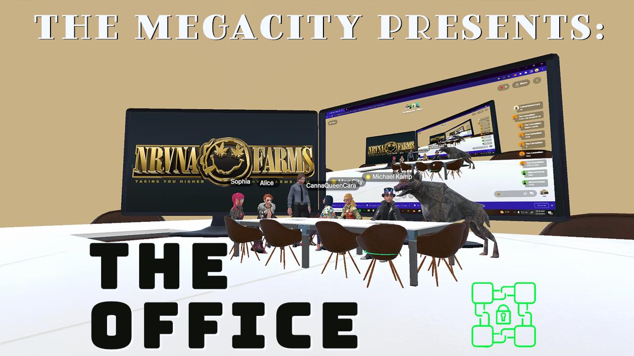 Office - The Megacity