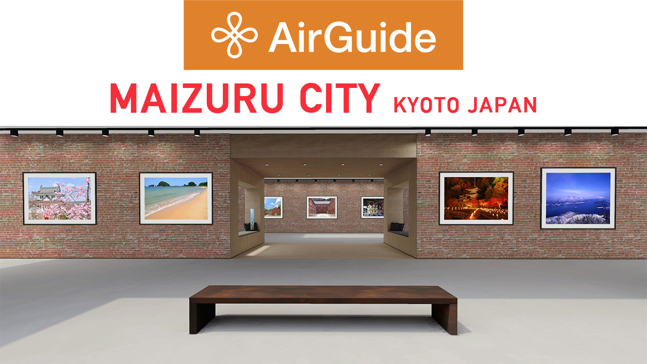 Maizuru City /KYOTO/JAPAN/created by AirGuide