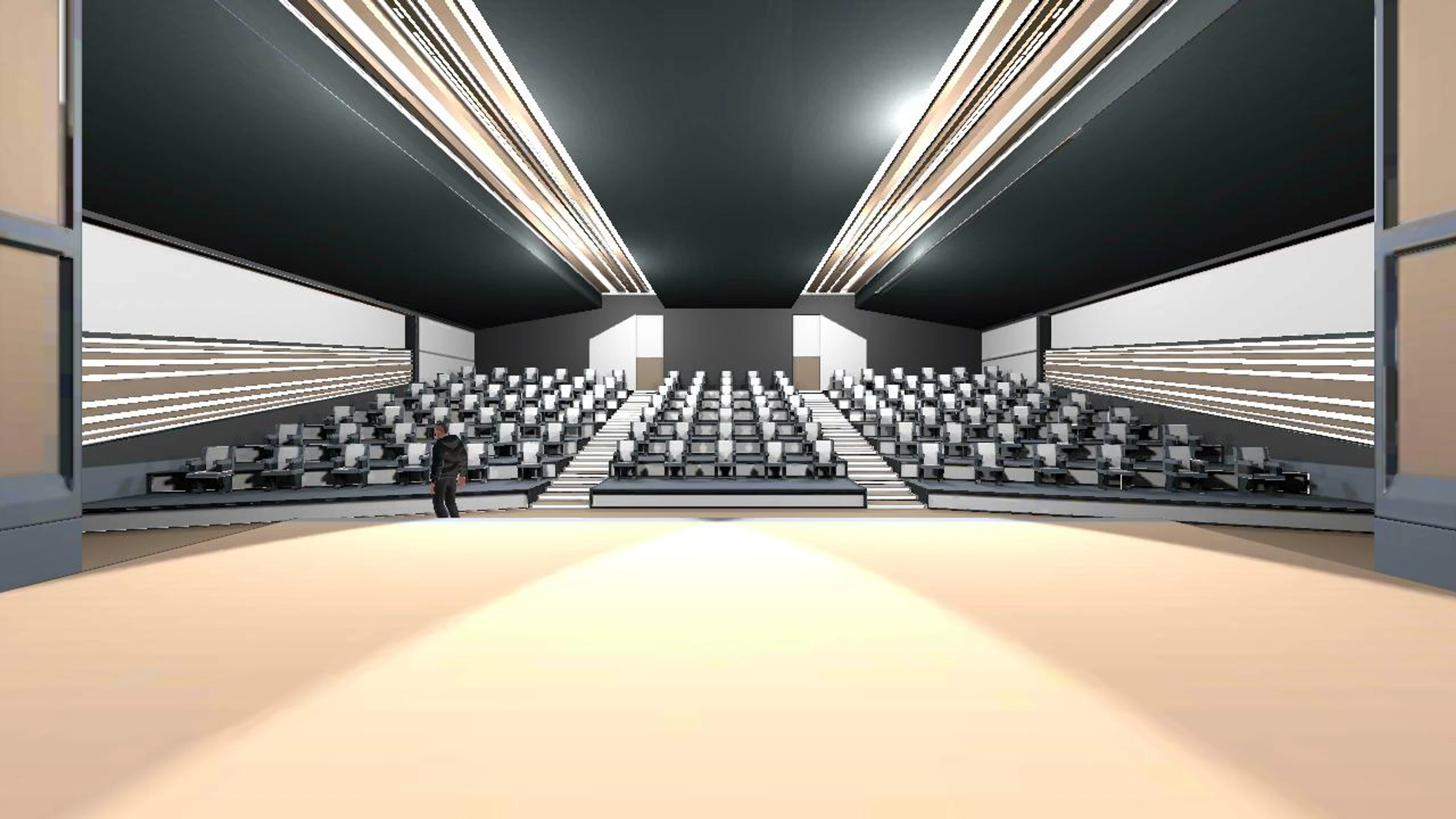 FK Auditorium