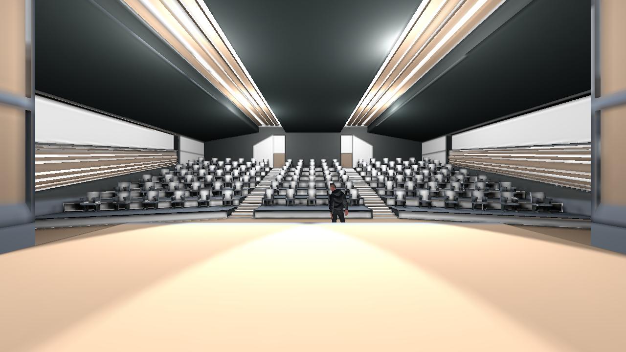 FK Auditorium