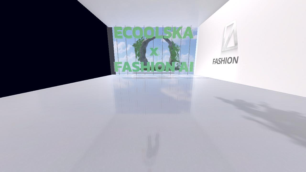 Fashion AI x Ecoolska