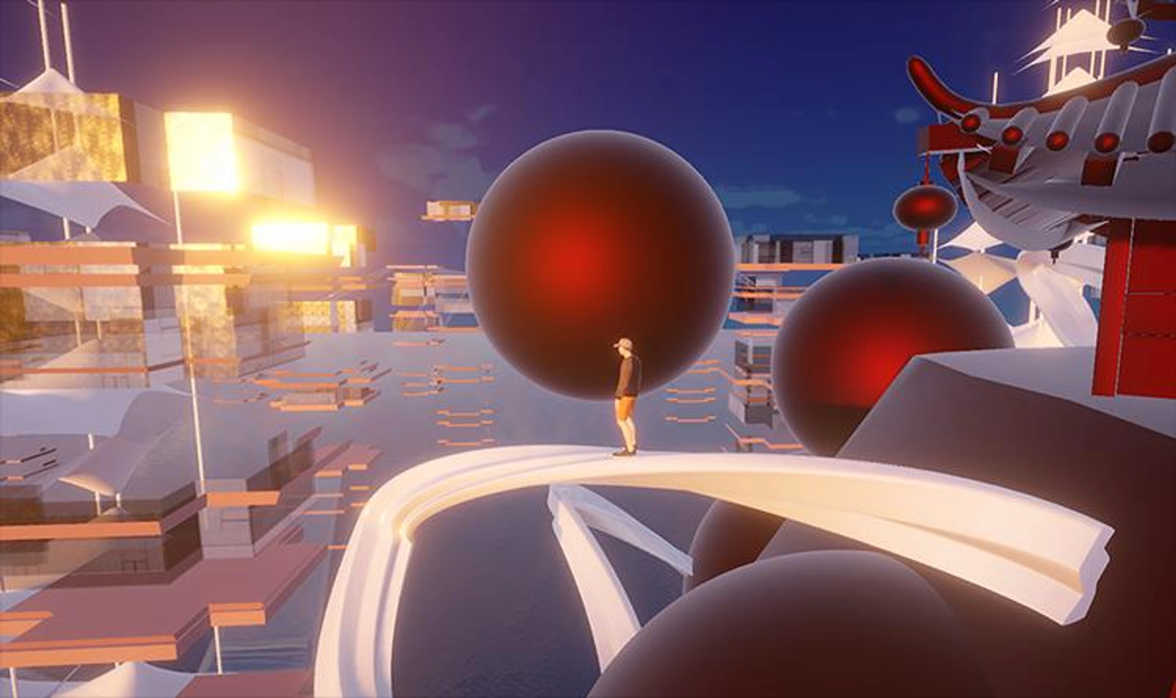 Civilized Harmonious District