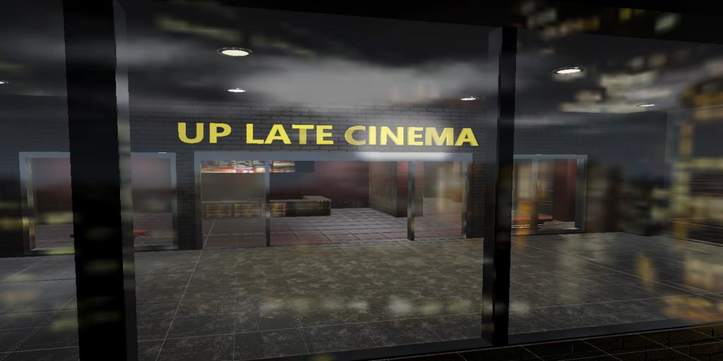 Up Late Cinema