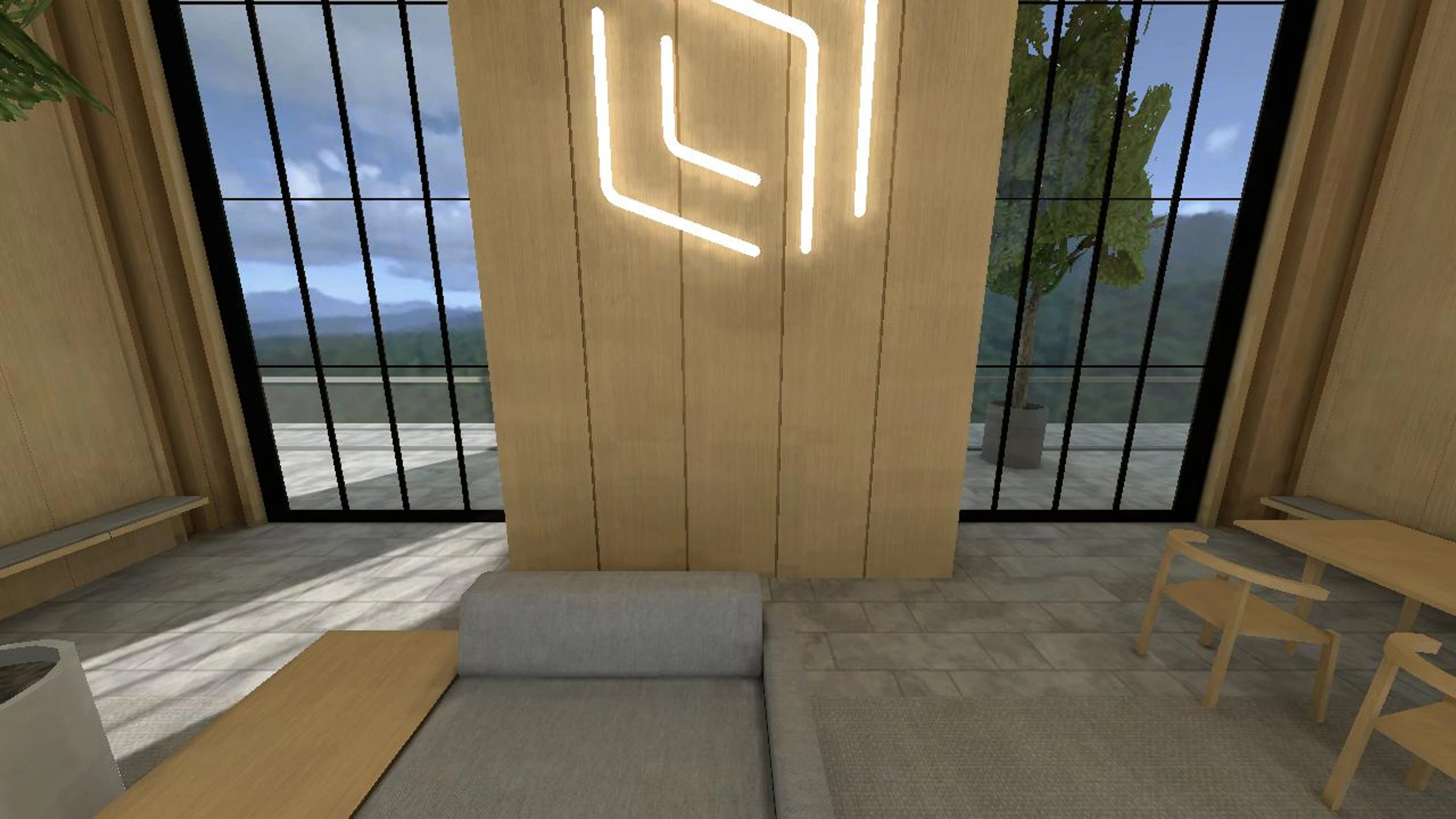 ADA's Luxury Hangout