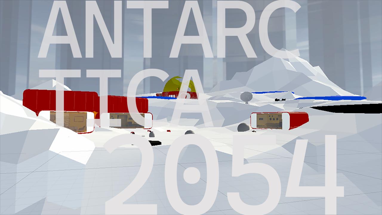 Antarctica 2054 
