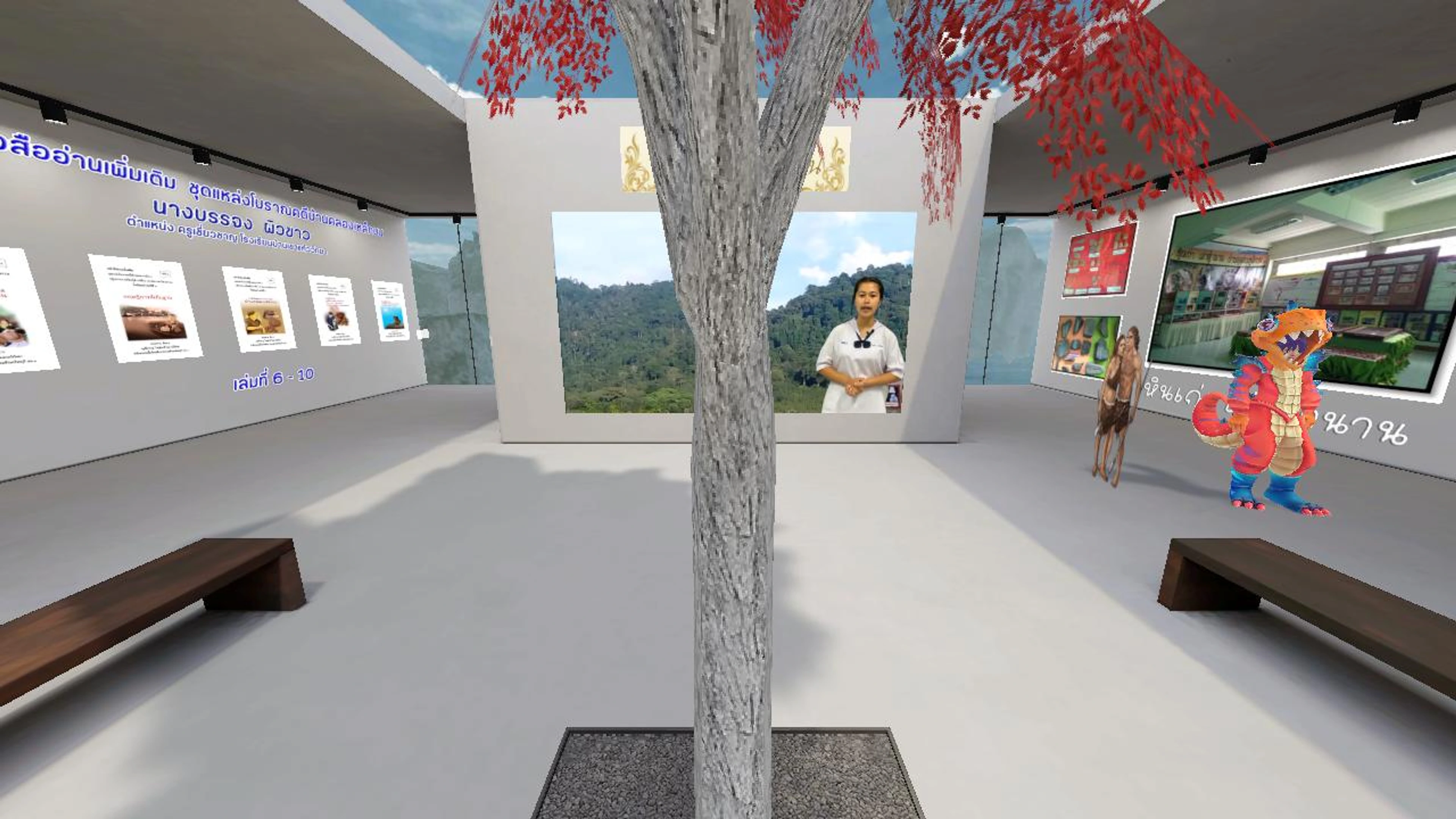 หินเก่า เล่าตำนาน บ้านคลองเหล็กบน