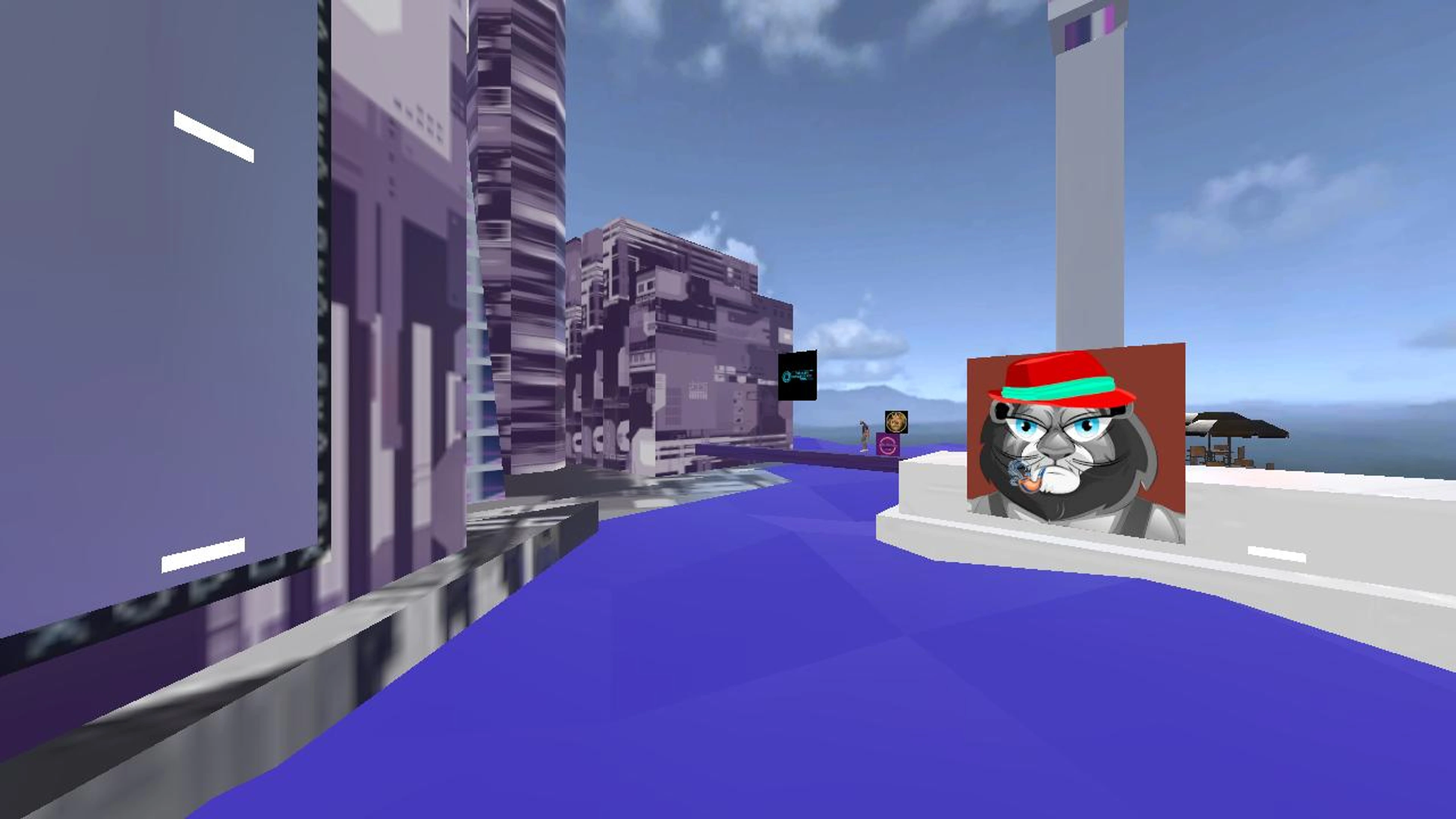 ALLIANZE CYBER LOUNGE